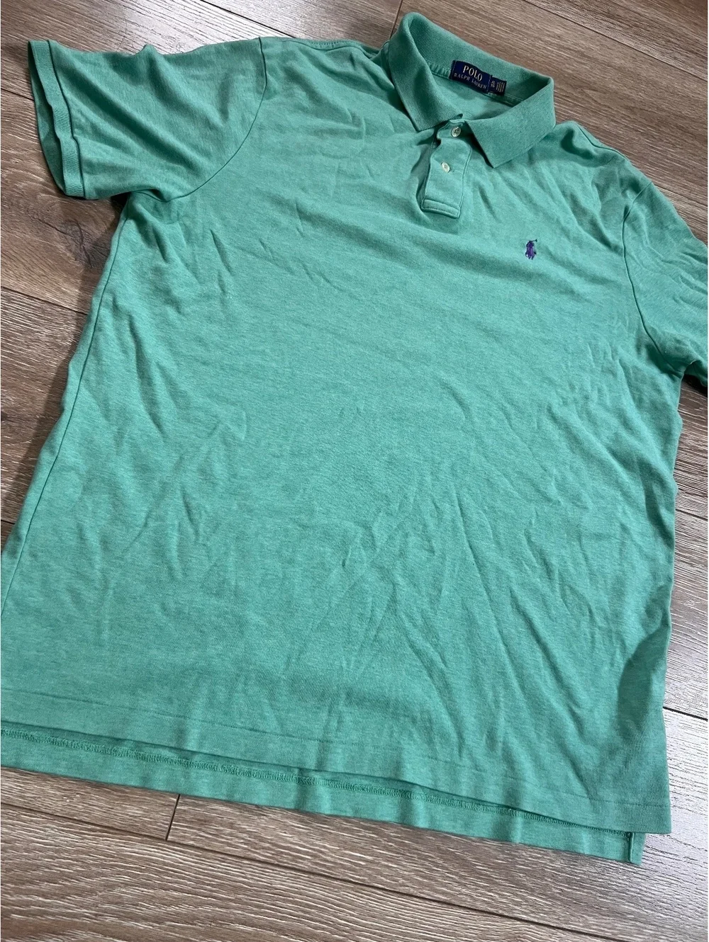 Ralph Lauren this polo